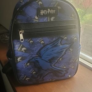 Ravenclaw loungefly backpack